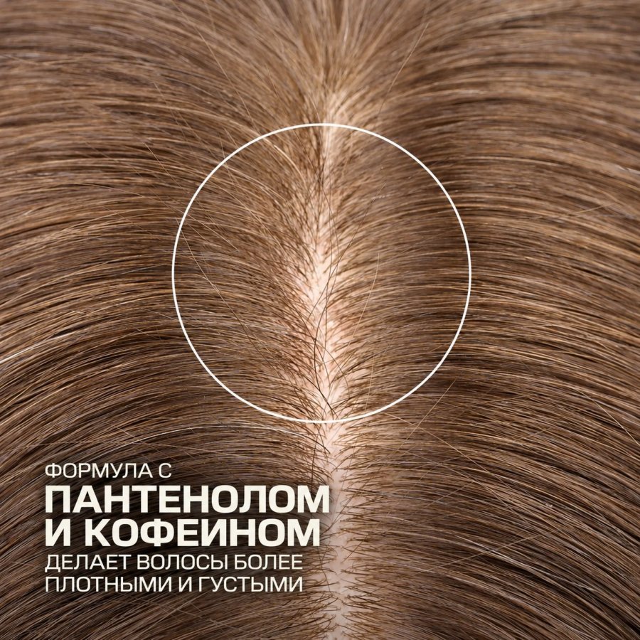 Специальный уплотняющий шампунь для волос - Goldwell Dualsenses Scalp Specialist Densifying Shampoo 